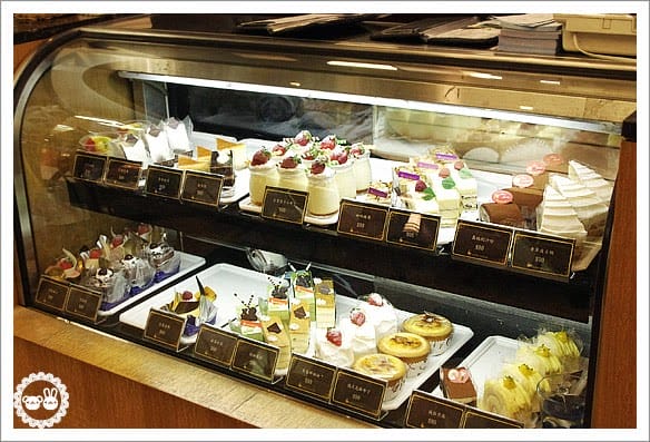 [台北] 新光三越南西店 Cafe Trico 三色旗餐廳 鬆餅 (葷素