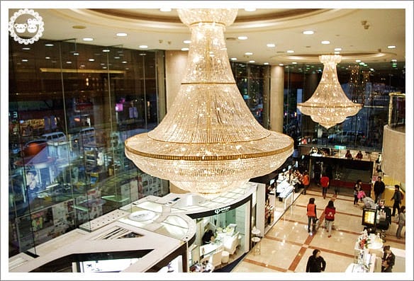 [台北] 新光三越南西店 Cafe Trico 三色旗餐廳 鬆餅 (葷素