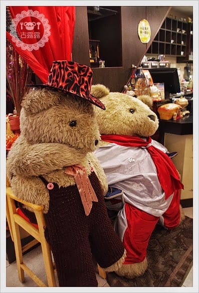 [新北] 樹林〔小熊王子一號屋〕萬人迷泰迪熊百變服裝 (葷素