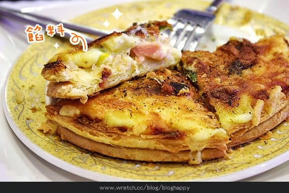 [新北] 金三角素活館｜令人食指大動的金黃酥軟外皮！三峽 (已歇業