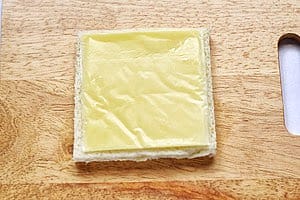 露露日常料理 ▌蘋果烤吐司～用新鮮蘋果烘焙的健康點心！