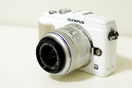 3C開箱|新機入手!Olympus E-PL2 久違了我的數位隨身機 - 第7張圖 3C開箱|新機入手!Olympus E-PL2 久違了我的數位隨身機