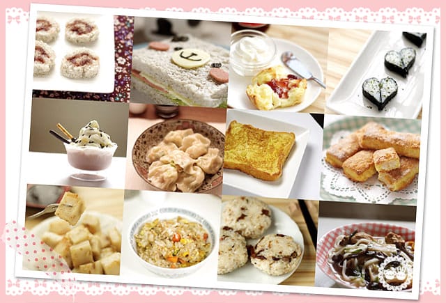 露露日常料理 ▌堅持五十天、天天親手做料理！Yahoo青年微革命活動分享