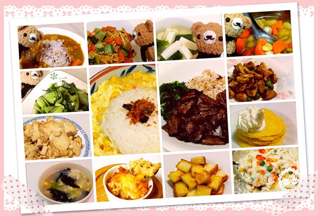 露露日常料理 ▌堅持五十天、天天親手做料理！Yahoo青年微革命活動分享