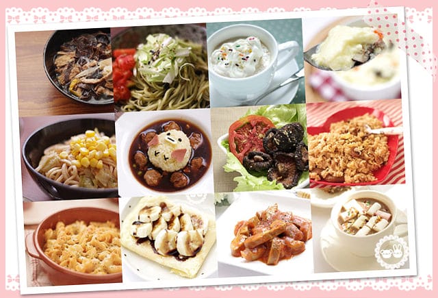 露露日常料理 ▌堅持五十天、天天親手做料理！Yahoo青年微革命活動分享