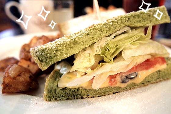 [台北] 主題餐廳〔Rabbit Rabbit 兔子兔子美式餐廳〕師大店 (葷素 已歇業