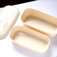 【造型便當日記】蔬食便當裝可愛｜心花朵朵 做法不麻煩