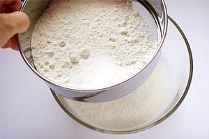 露露日常料理 ▌母親節快到了~用可可亞做鬆餅點心!飲用、料理 - 第6張圖 露露日常料理 ▌母親節快到了~用可可亞做鬆餅點心!飲用、料理