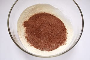 露露日常料理 ▌母親節快到了~用可可亞做鬆餅點心!飲用、料理 - 第7張圖 露露日常料理 ▌母親節快到了~用可可亞做鬆餅點心!飲用、料理