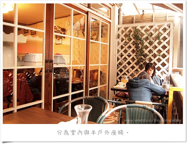 [台北] 士林捷運下午茶．小熊的木屋｜小熊餅乾鮮奶油鬆餅 (葷素 已歇業