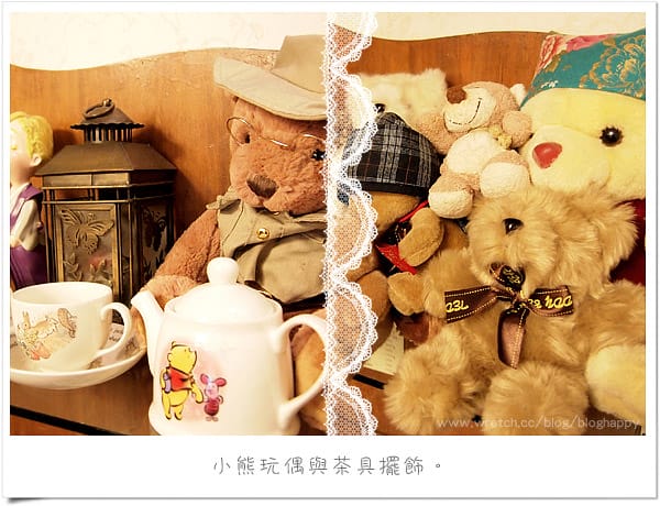 [台北] 士林捷運下午茶．小熊的木屋｜小熊餅乾鮮奶油鬆餅 (葷素 已歇業