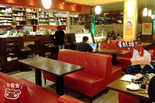 [新北] 淡水「Andy Ellen i cafe」安迪艾倫咖啡小館、咖啡與聖代 (葷素