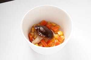 露露日常料理 ▌親自下廚～來份「夏日輕食」吧！電鍋料理茶碗蒸
