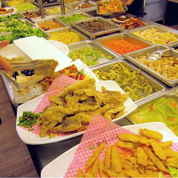 [台北/新北] 美味選擇多多多～全國食養健康素食 (已歇業