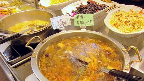 [台北/新北] 美味選擇多多多～全國食養健康素食 (已歇業