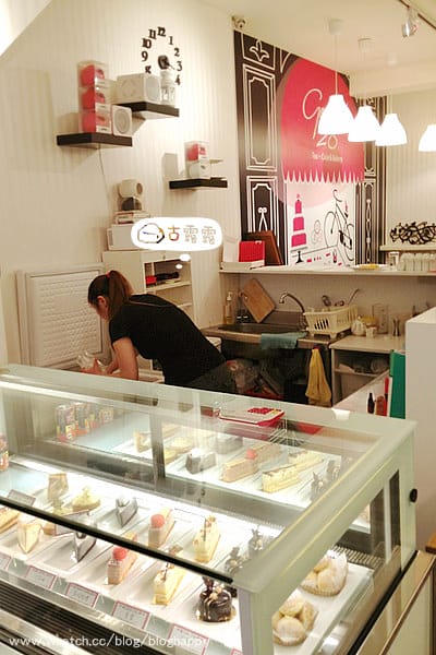 [台北] Goodness 28．英式鬆餅scone 下午茶咖啡館 (葷素 已歇業