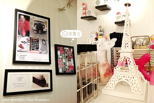 [台北] Goodness 28．英式鬆餅scone 下午茶咖啡館 (葷素 已歇業