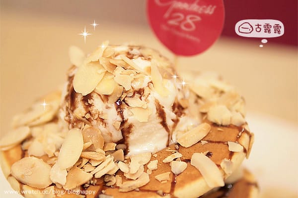 [台北] Goodness 28．英式鬆餅scone 下午茶咖啡館 (葷素 已歇業