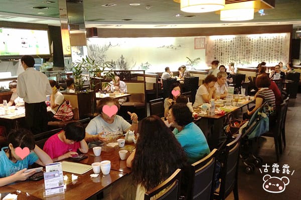 [台北] 天仁喫茶趣 cha for tea 開（飯）麵囉！(葷素