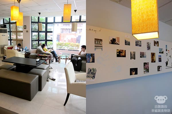 [桃園] 中壢娘子，貓咪汪汪寵物餐廳，鬆餅下午茶 (已歇業