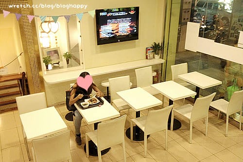 [台北] 走到哪吃到哪，Loving Hut 愛家國際餐飲 (懷寧店已歇業