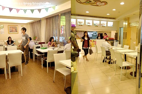 [台北] 走到哪吃到哪，Loving Hut 愛家國際餐飲 (懷寧店已歇業