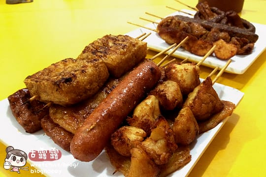 [新北] 創新中秋節！吃素燒烤不烤肉 – 進步素食，素食長青店 (已遷移