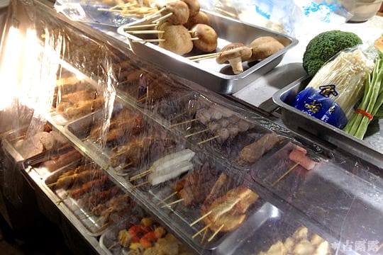 [新北] 創新中秋節！吃素燒烤不烤肉 – 進步素食，素食長青店 (已遷移
