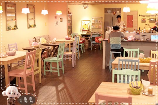 [台北] 拾回你的童心～小孩散步 tot ta-ta (葷素 2014.12補照