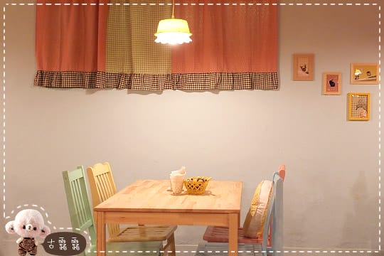 [台北] 拾回你的童心～小孩散步 tot ta-ta (葷素 2014.12補照