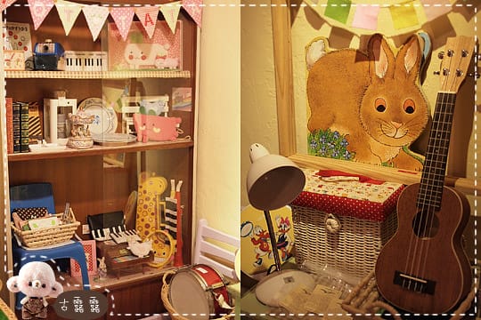 [台北] 拾回你的童心～小孩散步 tot ta-ta (葷素 2014.12補照