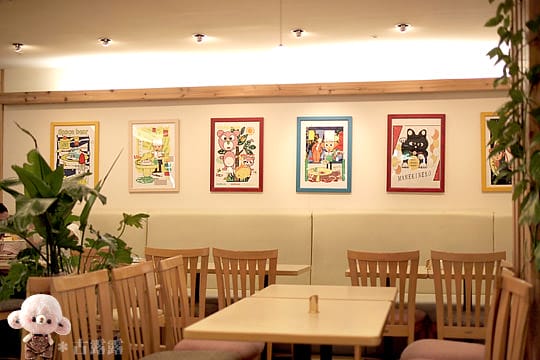 [台北] 天母親子餐廳．溜小孩兼用餐 cafe plus (葷素