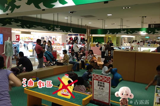 [台北] 天母親子餐廳．溜小孩兼用餐 cafe plus (葷素