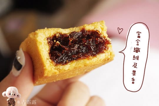 億達 紅鳳鳳梨酥｜愛吃又怕胖者的良伴 ♥ 團購美食