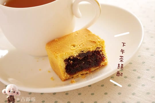 億達 紅鳳鳳梨酥｜愛吃又怕胖者的良伴 ♥ 團購美食
