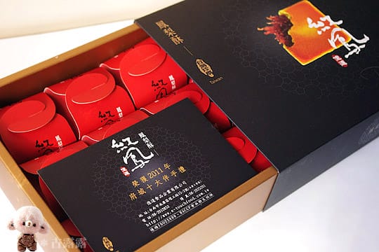 億達 紅鳳鳳梨酥｜愛吃又怕胖者的良伴 ♥ 團購美食