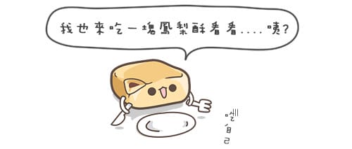 億達 紅鳳鳳梨酥｜愛吃又怕胖者的良伴 ♥ 團購美食