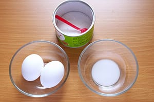 露露日常料理 ▌Halloween 萬聖節之不給蛋包飯就搗蛋！