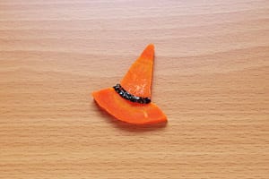 露露日常料理 ▌Halloween 萬聖節之不給蛋包飯就搗蛋！