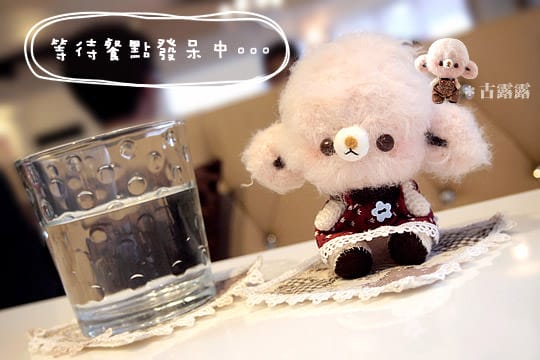[台北] 西門町 oyami cafe 準備好你的相機！然後… (葷素