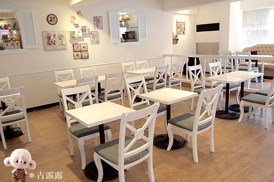 [台北] 西門町 oyami cafe 準備好你的相機！然後… (葷素