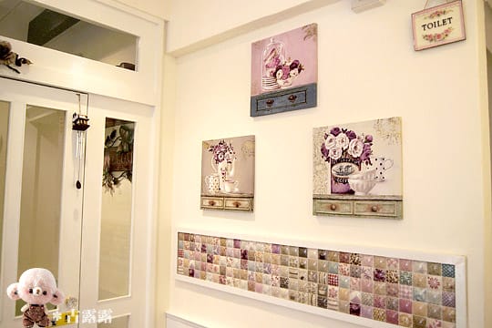 [台北] 西門町 oyami cafe 準備好你的相機！然後… (葷素