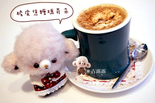 [台北] 西門町 oyami cafe 準備好你的相機！然後… (葷素