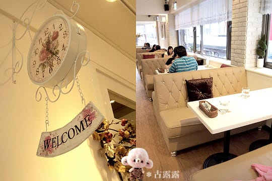 [台北] 西門町 oyami cafe 準備好你的相機！然後… (葷素