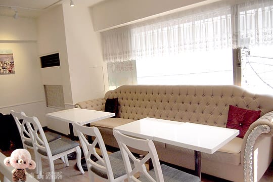 [台北] 西門町 oyami cafe 準備好你的相機！然後… (葷素