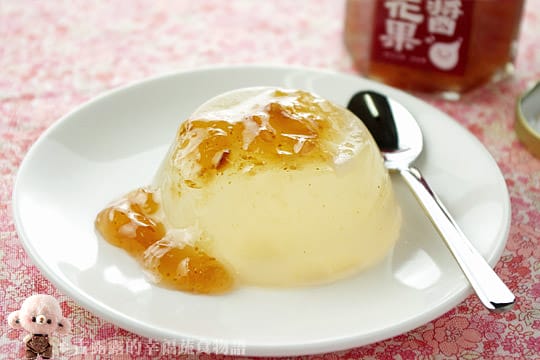 露露日常料理 ▌零失敗．用點心做點心「無花果果醬」甜點食譜