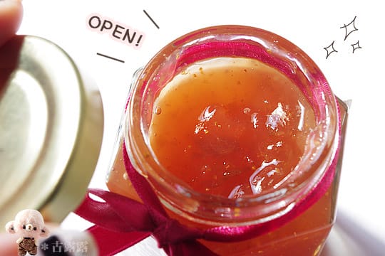 露露日常料理 ▌零失敗．用點心做點心「無花果果醬」甜點食譜