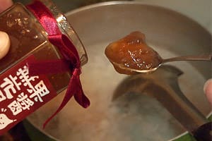 露露日常料理 ▌零失敗．用點心做點心「無花果果醬」甜點食譜