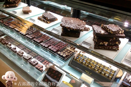 [台北] 甜點 Agnes b. Cafe｜天母 大葉高島屋 (葷素