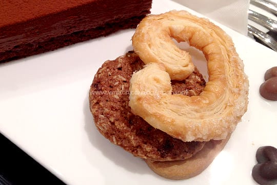 [台北] 甜點 Agnes b. Cafe｜天母 大葉高島屋 (葷素